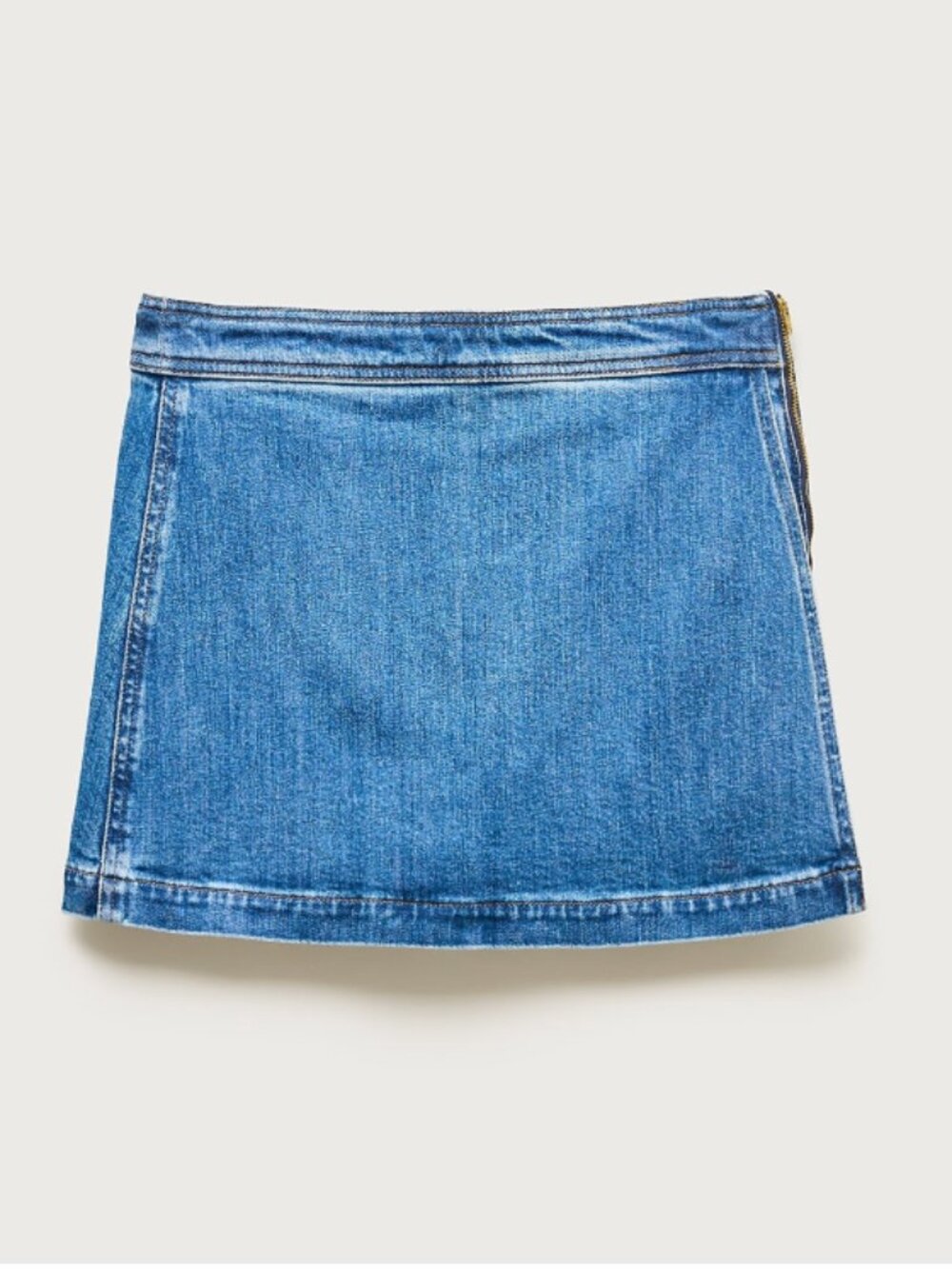 J.Crew Denim Skort NWT